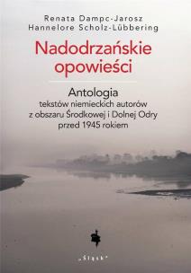Okładka książki Nadodrzańskie opowieści