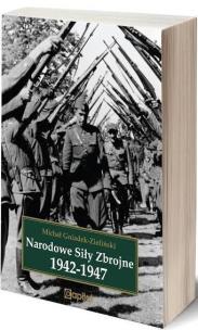Okładka książki Narodowe Siły Zbrojne 1942-1947