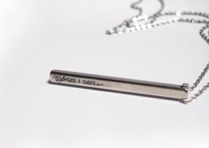 Opakowanie Naszyjnik srebrny - Wybrana i Cenna