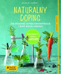 Okładka książki Naturalny doping