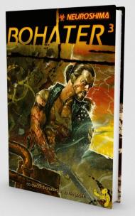 Opakowanie Neuroshima: Bohater 3 PORTAL