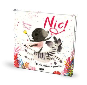 Okładka książki Nic!