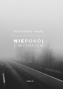 Okładka książki Niepokój z widokiem