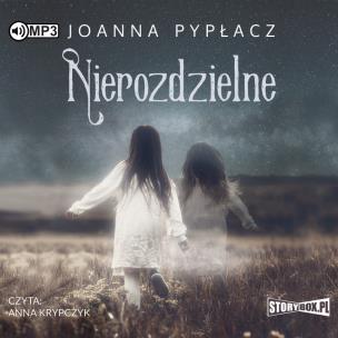Okładka książki Nierozdzielne audiobook