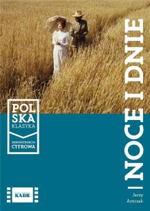 Okładka książki Noce i dnie (Blu-ray)