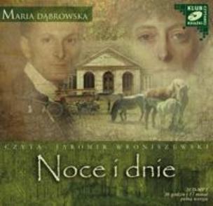 Okładka książki Noce i dnie Tom III i IV - Audiobook