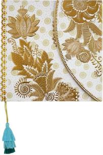 Opakowanie Notatnik ozdobny 0034-04 MEDITERRANEO