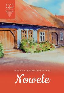 Okładka książki NOWELE