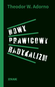 Okładka książki Nowy prawicowy radykalizm