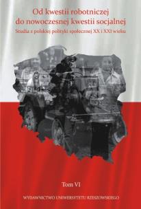 Opakowanie Od kwestii robotniczej do nowoczesnej kwestii socjalnej