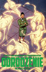 Okładka książki Odrodzenie Tom 7