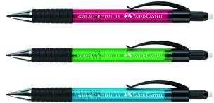 Opakowanie Ołówek automat. Grip Matic mix(10szt) FABER CASTE