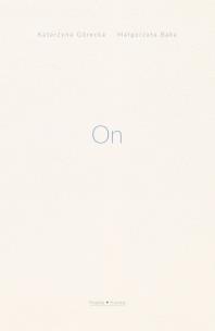 Okładka książki On