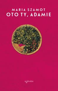 Okładka książki Oto ty Adamie
