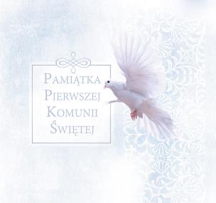 Okładka książki Pamiątka Pierwszej Komunii Świętej (pakiet)