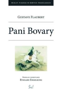 Okładka książki Pani Bovary