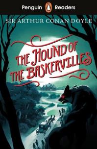 Okładka książki Penguin Readers Starter Level The Hound of the Baskervilles