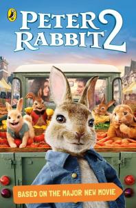Opakowanie Peter Rabbit Movie 2 Novelisation