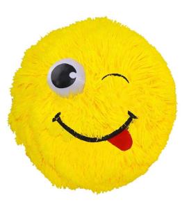 Opakowanie Piłka Fuzzy Ball S'cool Wink żółta D.RECT