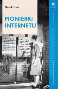 Okładka książki Pionierki Internetu
