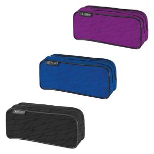 Opakowanie Piórnik kosmetyczka podwójny R.K.