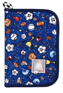 Opakowanie Piórnik rozkładany Champions MBQ