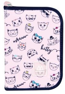 Opakowanie Piórnik rozkładany Kitty MBQ