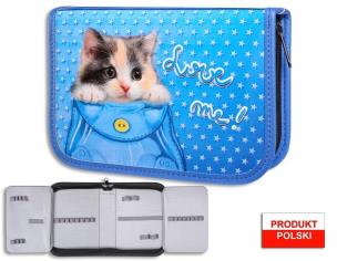 Opakowanie Piórnik szkolny WAR-1028 Love Me WARTA