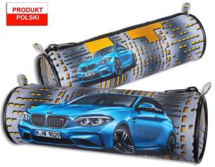 Opakowanie Piórnik szkolny WAR-1040 Niebieski WARTA