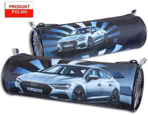 Opakowanie Piórnik szkolny WAR-1042 Srebrny WARTA