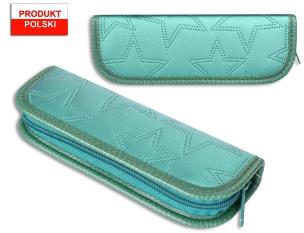 Opakowanie Piórnik szkolny WAR-1061 Zielony WARTA