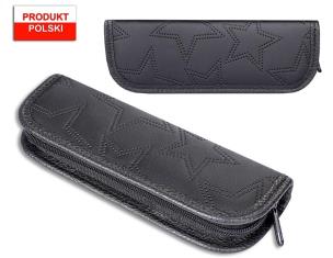 Opakowanie Piórnik szkolny WAR-1062 Czarny WARTA