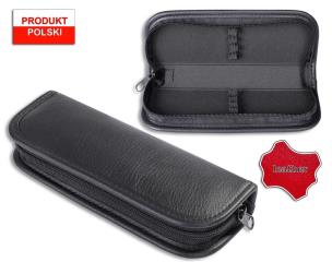 Opakowanie Piórnik szkolny WAR-1085 Czarny WARTA