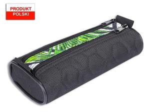 Opakowanie Piórnik szkolny WAR-1088 Czarny WARTA