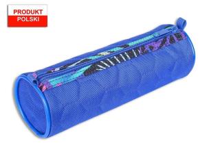 Opakowanie Piórnik szkolny WAR-1094 Niebieski WARTA