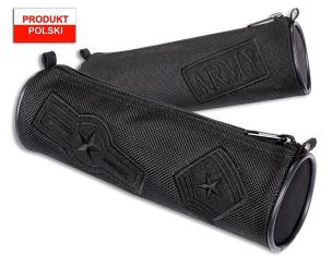 Opakowanie Piórnik szkolny WAR-1100 Czarny WARTA