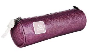 Opakowanie Piórnik tuba Supershine róż MBQ