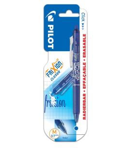 Opakowanie Pióro kulk. FriXion Clicker niebieski 0.7 PILOT