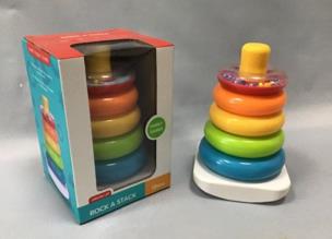 Opakowanie Piramida z krążków