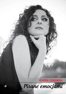 Okładka książki Pisane emocjami