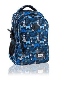 Opakowanie Plecak szkolny Gamer Head 4 ASTRA