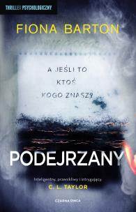 Okładka książki Podejrzany
