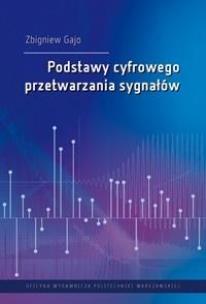 Okładka książki Podstawy cyfrowego przetwarzania sygnałów