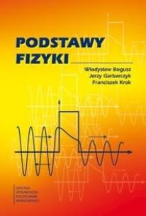 Okładka książki Podstawy fizyki
