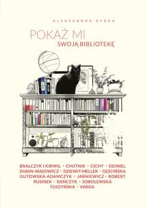 Okładka książki Pokaż mi swoją bibliotekę