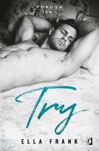 Okładka książki Pokusa T.1 Try