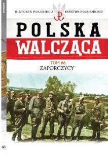 Okładka książki Polska Walcząca t.65