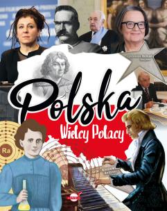 Okładka książki POLSKA WIELCY POLACY