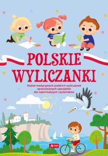 Okładka książki Polskie wyliczanki