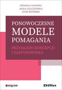 Okładka książki Ponowoczesne modele pomagania